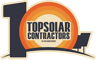 top solar contractors logo